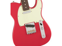 Fender American Professional Classic Telecaster Rosewood Fingerboard Faded Dakota Red Fender American Professional Classic Telecaster Rosewood Fingerboard Faded Dakota Red